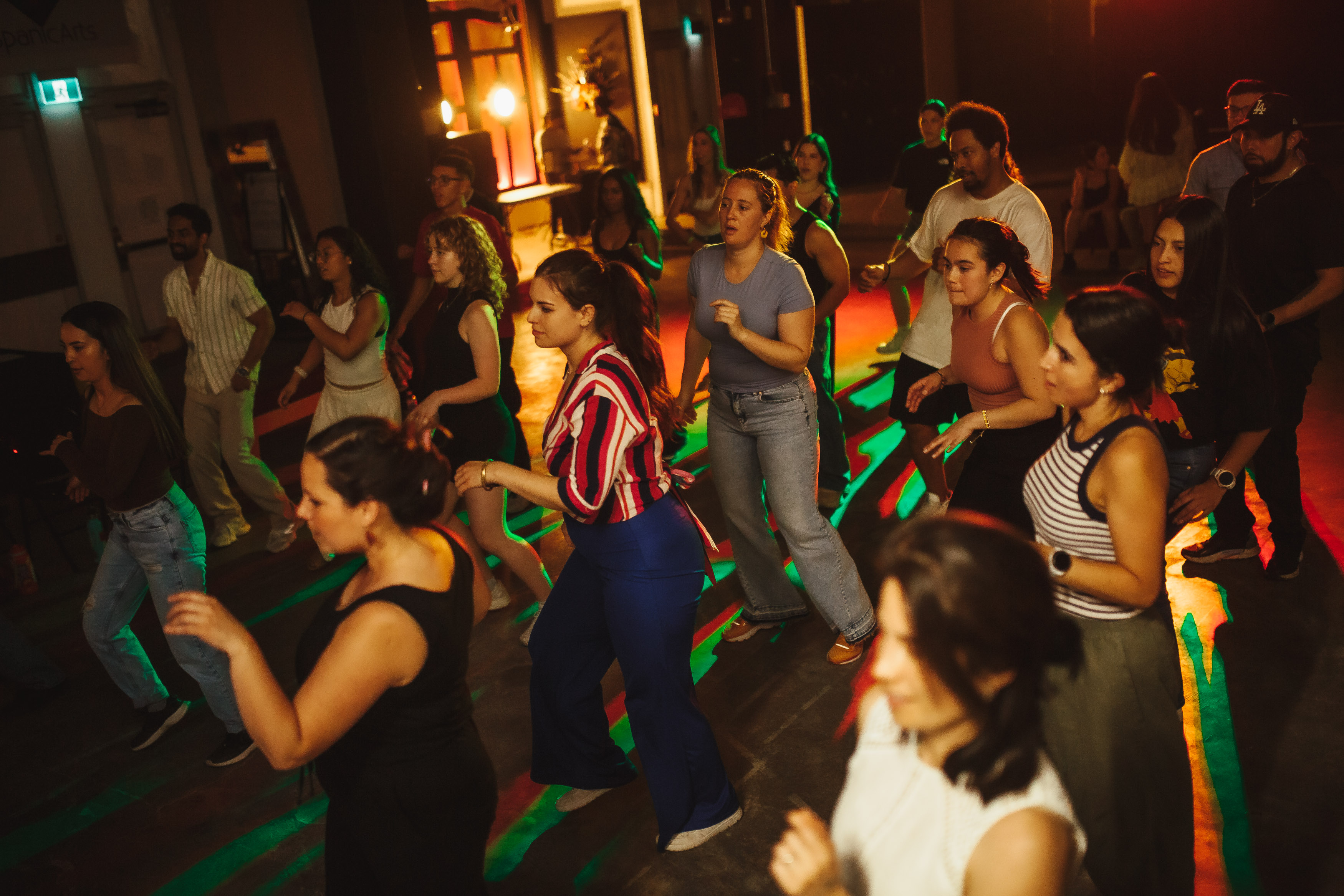 Social Night · Calgary