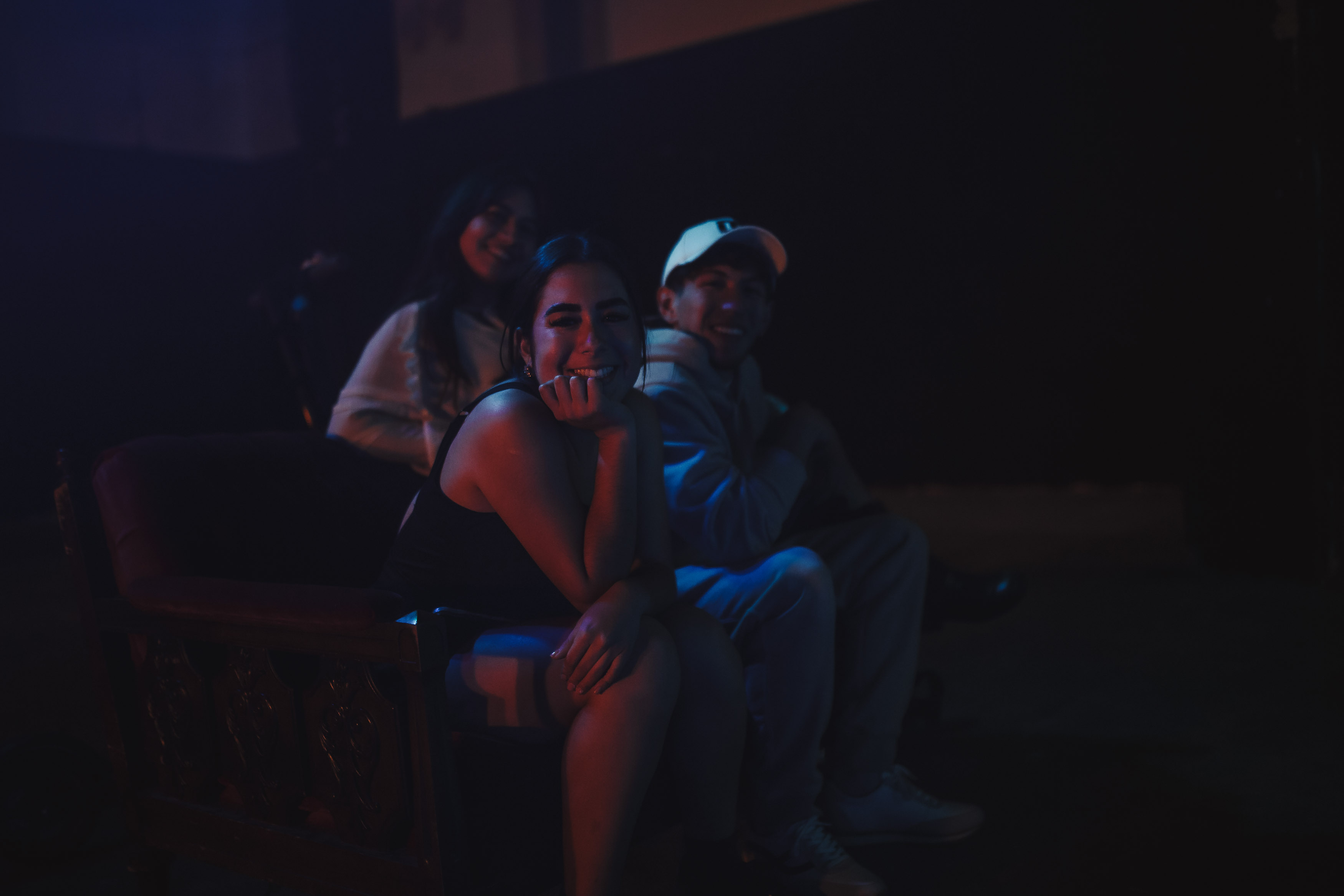 Juli and friends · Caleña with Juli May 2ⁿᵈ