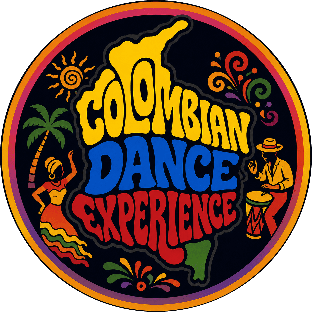 Colombian Dance Experience